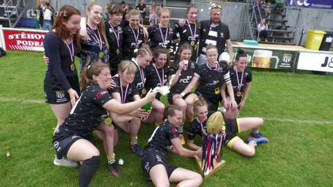 České ragby - 26. května 2023