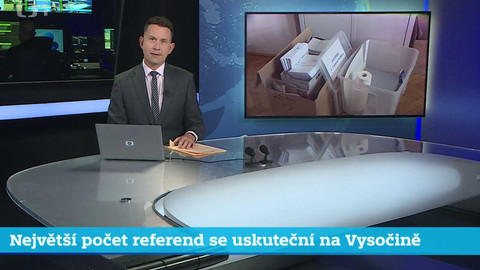 Události v regionech (jih a západ) - 2. října