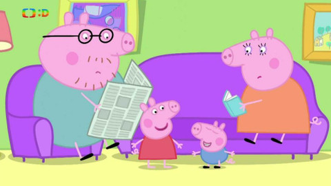 Prasátko Peppa - Nové boty