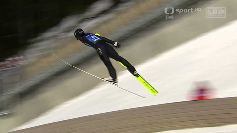 MS v klasickém lyžování 2025 Norsko - Závod žen ve skoku na lyžích HS 102