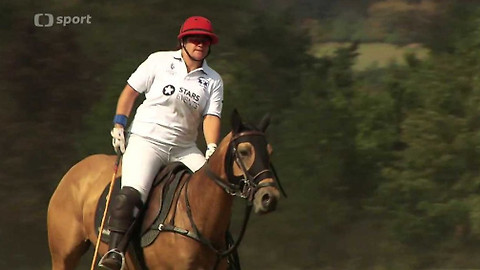 Jezdectví - Prague Polo Cup