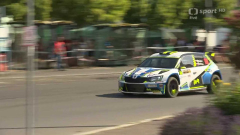 Svět motorů - 50. Bohemia Rally