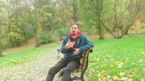 Průvan - Přiblížení a intimita