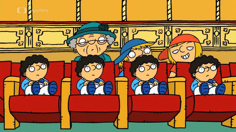 Čeština s Bílou paní - 12. Виховний концерт UA/CZ tit.