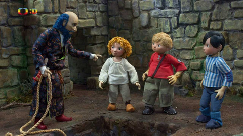 Zahrádka pod hvězdami - 12/6 O voňavém pokladu