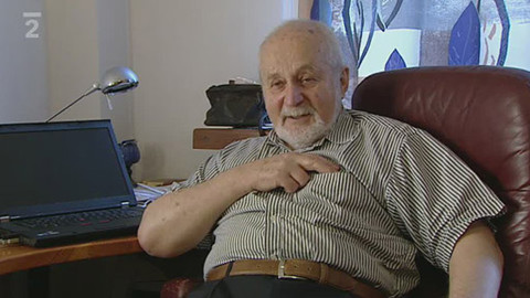 Osobnost na Dvojce - 3. května 2011