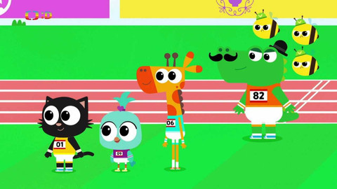 Čím dnes budu? - Sportovec