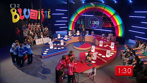 Bludiště - 20. listopadu 2012