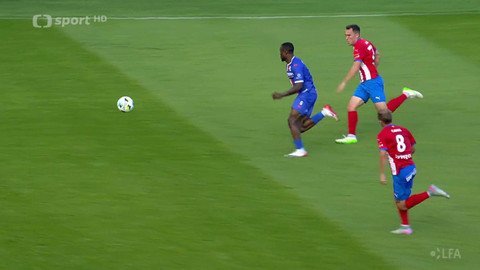 Chance Národní Liga - SK Artis Brno - FC Zbrojovka Brno