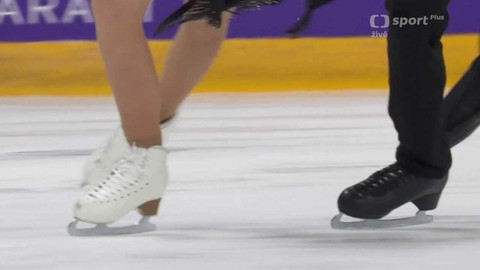 Grand Prix v krasobruslení - Francie