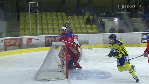 1. česká hokejová liga mužů - HC ZUBR Přerov - HC RT Torax Poruba 2011