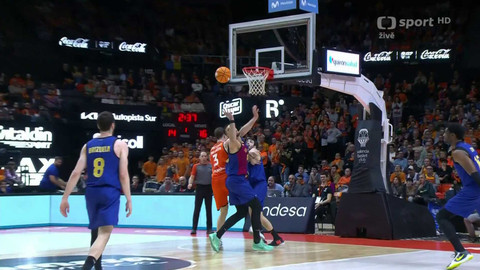 Liga ACB - Valencia Basket - FC Barcelona