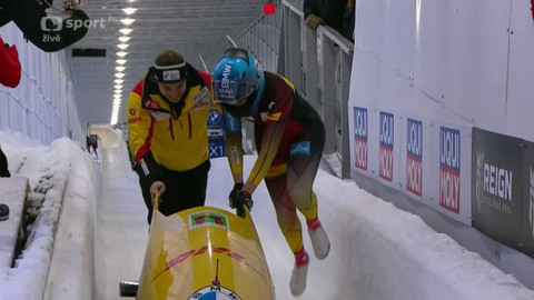 Světový pohár v bobech a skeletonu - USA