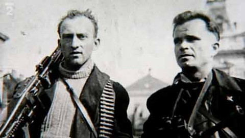 Neznámí hrdinové - Prlovská tragédie