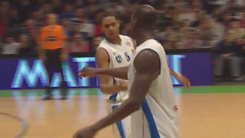 Basketbal - NH Ostrava - BK Opava