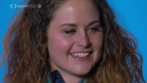 XXIII. zimní olympijské hry 2018 Pchjongčchang - Medailový ceremoniál