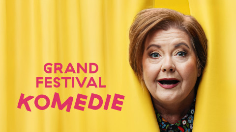GRAND Festival komedie