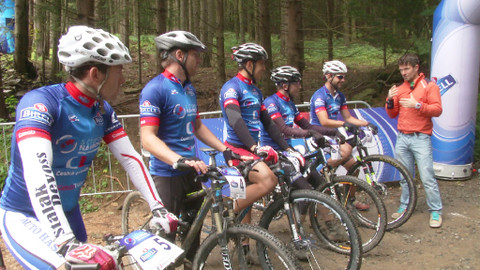 S ČT sport na vrchol - Ski areál Dolní Morava