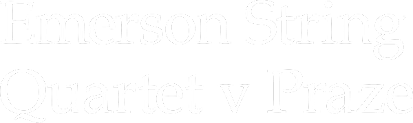 Emerson String Quartet v Praze