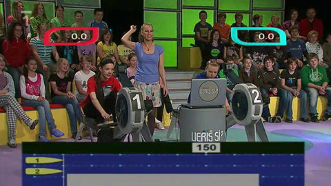 Věříš si? - 31. května 2011