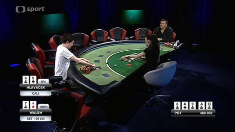 Česká pokerová tour - 11. turnaj