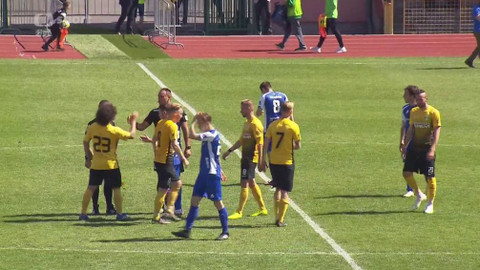 Studio fotbal - Dohráno