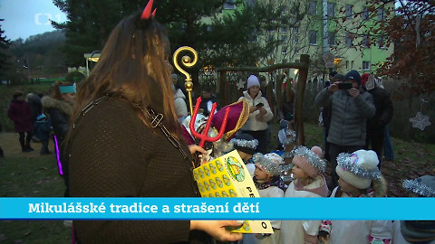 Události v regionech (jih a západ) - 5. prosince 2025