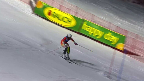 Světový pohár v alpském lyžování - SP Francie