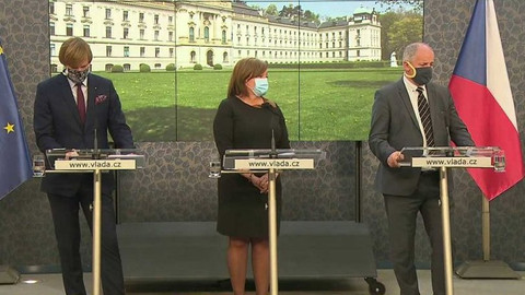 90’ ČT24 - Navýšení schodku státního rozpočtu