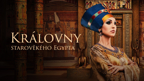Královny starověkého Egypta
