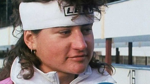 Archiv D - První dáma biatlonu