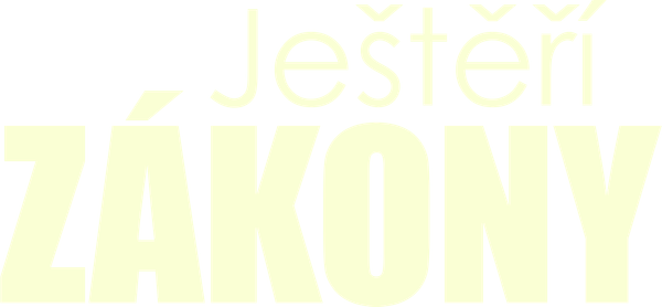 Ještěří zákony