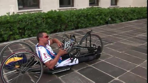 Paralympijský magazín - 31. srpna 2011