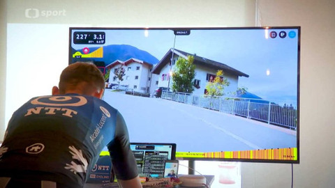 Studio ČT sport - 19. května 2020