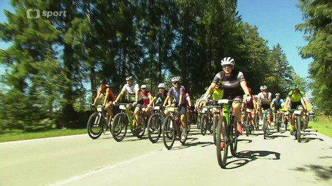 Sport v regionech - Lipno Sport Festival