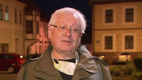 Interview ČT24 - 17. října 2020