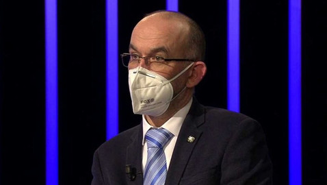 Máte slovo s M. Jílkovou - 14. ledna 2021