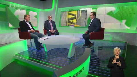 Téma pro hosty ČT sport - Financování sportu