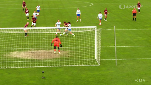 1. česká fotbalová liga žen - FC Baník Ostrava - AC Sparta Praha