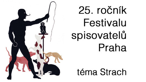 Festival spisovatelů Praha 2015