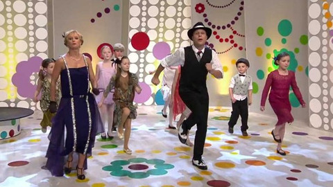 Taneční hrátky s Honzou Onderem - Electro swing