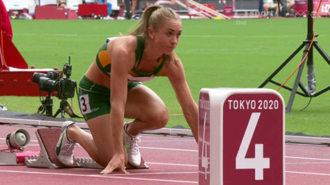 XXXII. letní olympijské hry 2020 Tokio - Atletika