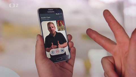 Televizní klub neslyšících - 6. března 2019