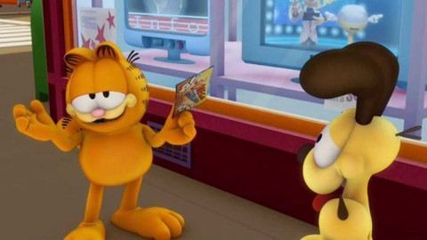 Garfieldova show - 20/52 Kouzlo štěstí