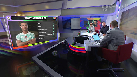 MS ve fotbale mužů 2026 - Studio MS