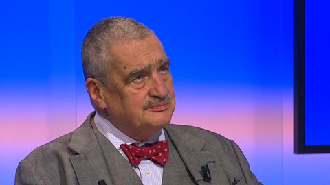 90’ ČT24 - 9 kandidátů na prezidenta