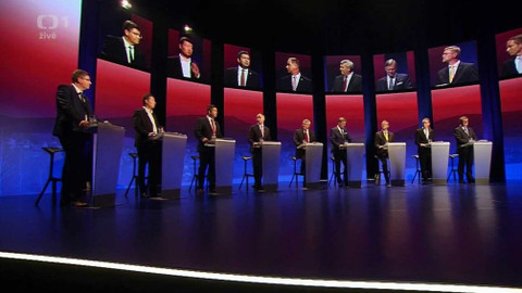 Volby 2018 - FINÁLE