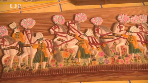 Folklorika - Staročeské perníky