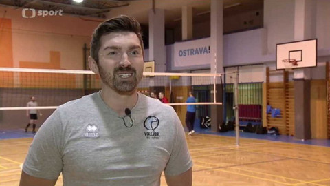 Volejbalový magazín - 14. listopadu 2016