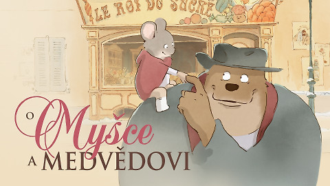 O myšce a medvědovi